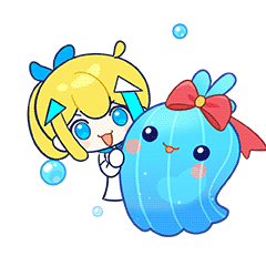 [TapTap×洛克王国世界_冒泡]