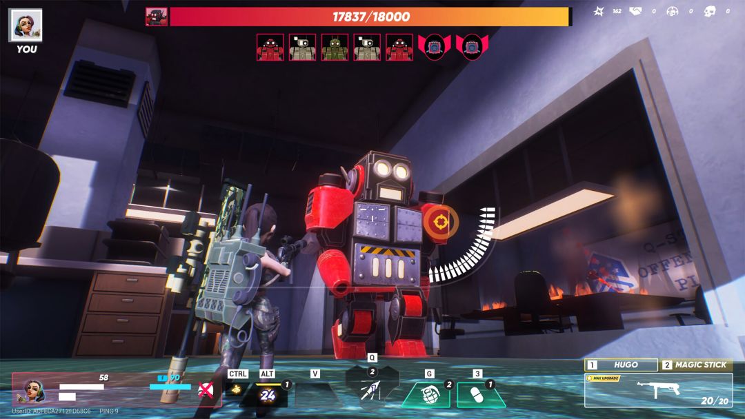 BULLET YEETERS游戏截图