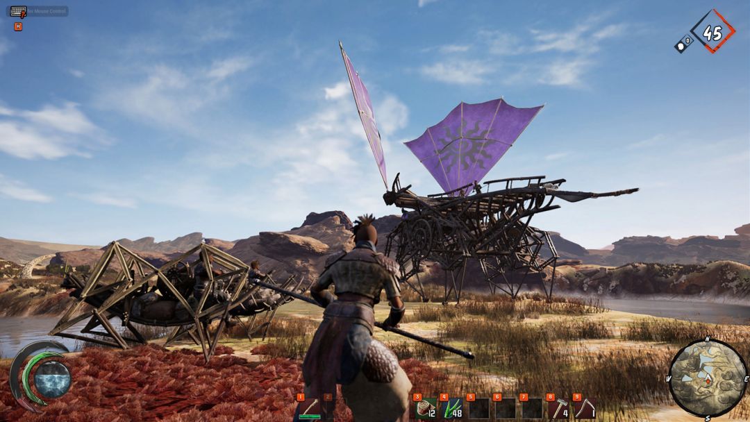 Last Oasis游戏截图