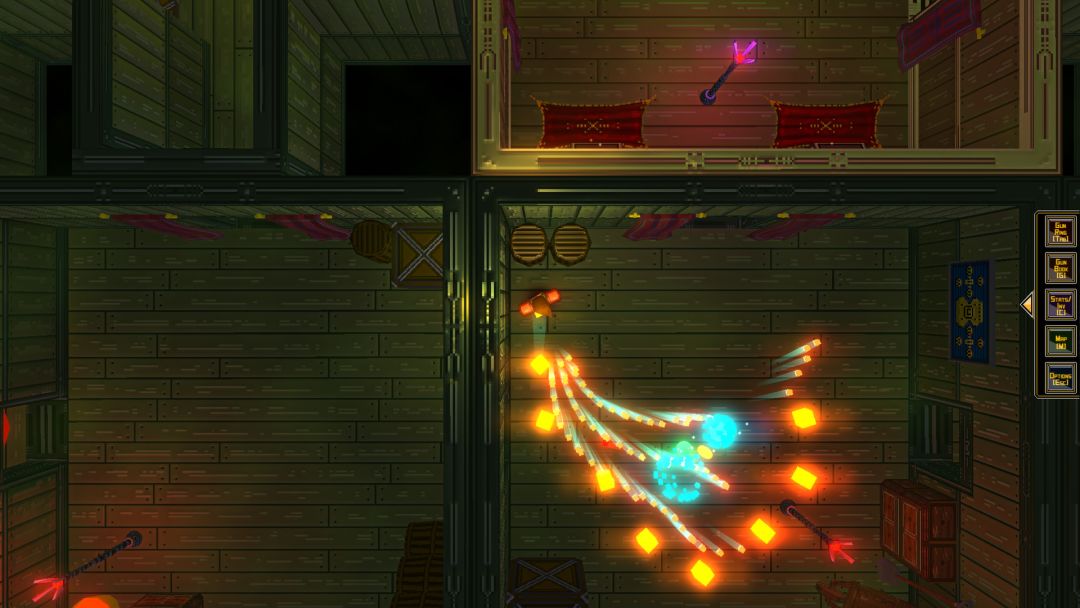 Pixel Boy and the Ever Expanding Dungeon游戏截图