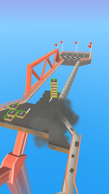 Bridge Maker!游戏截图