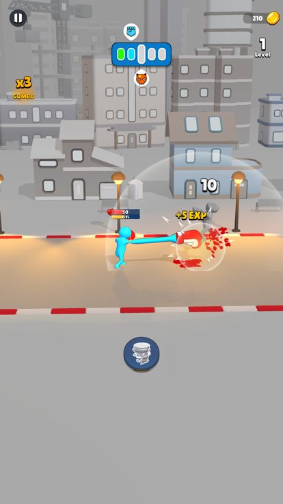 Punch Street游戏截图