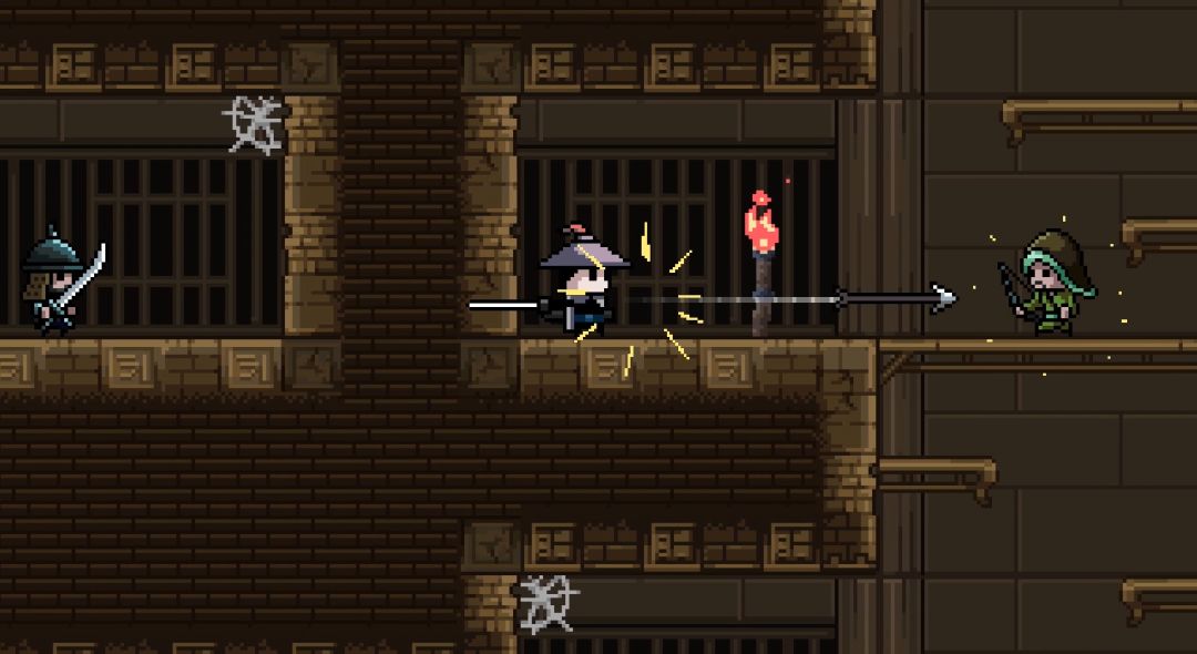 末代侠客游戏截图