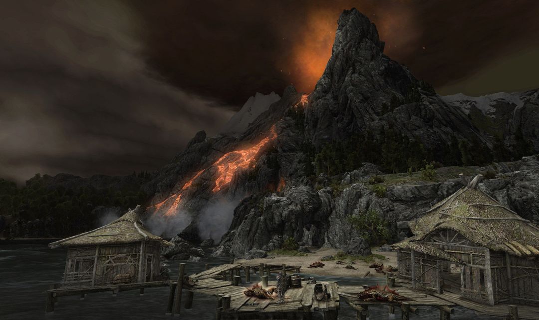 ArcaniA: Fall of Setarrif游戏截图