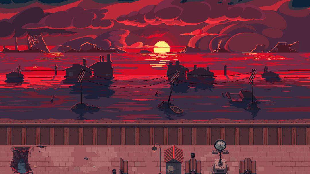 旁观者：列车长 Beholder: Conductor游戏截图