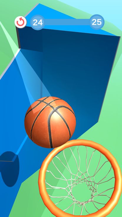 Cool Hoops游戏截图