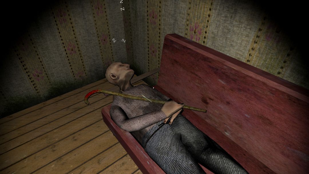 Granny: Chapter Two游戏截图