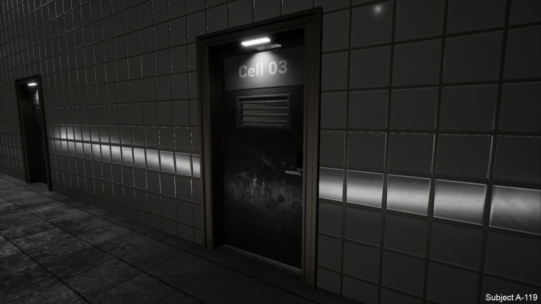 Subject A-119游戏截图