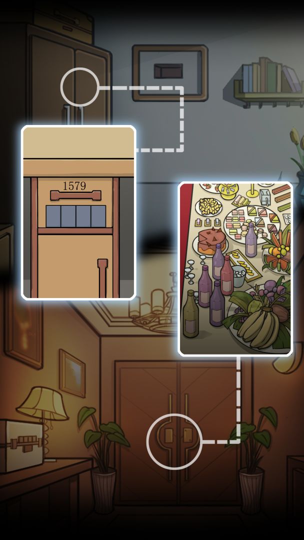 怪盗逃生记游戏截图