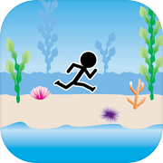 海底ランナー！　～暇つぶし最適ゲーム～