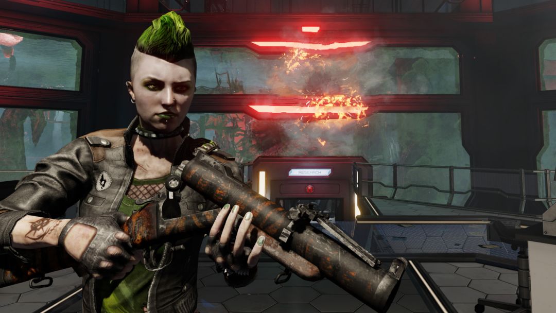 杀戮空间2游戏截图