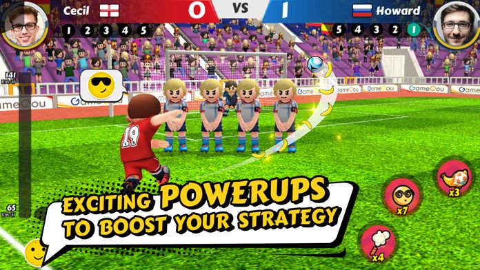 Perfect Kick 2游戏截图