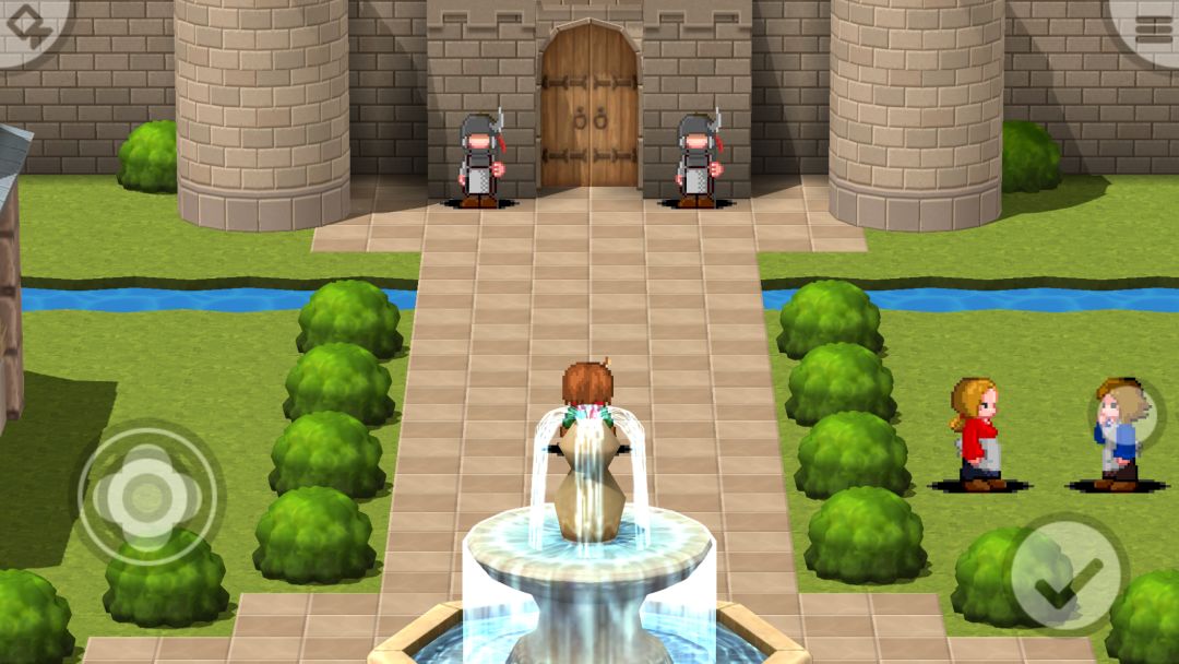 贾法尔漫游记游戏截图