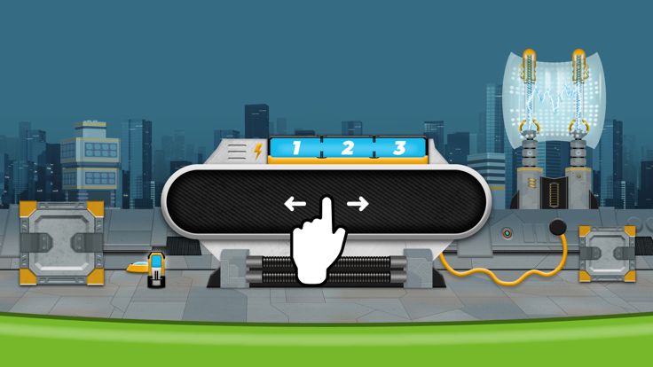 CRAZY DRIVER游戏截图