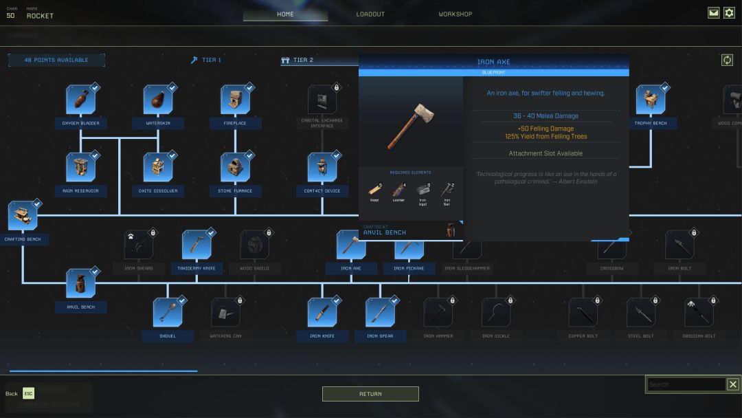 翼星求生 ICARUS游戏截图