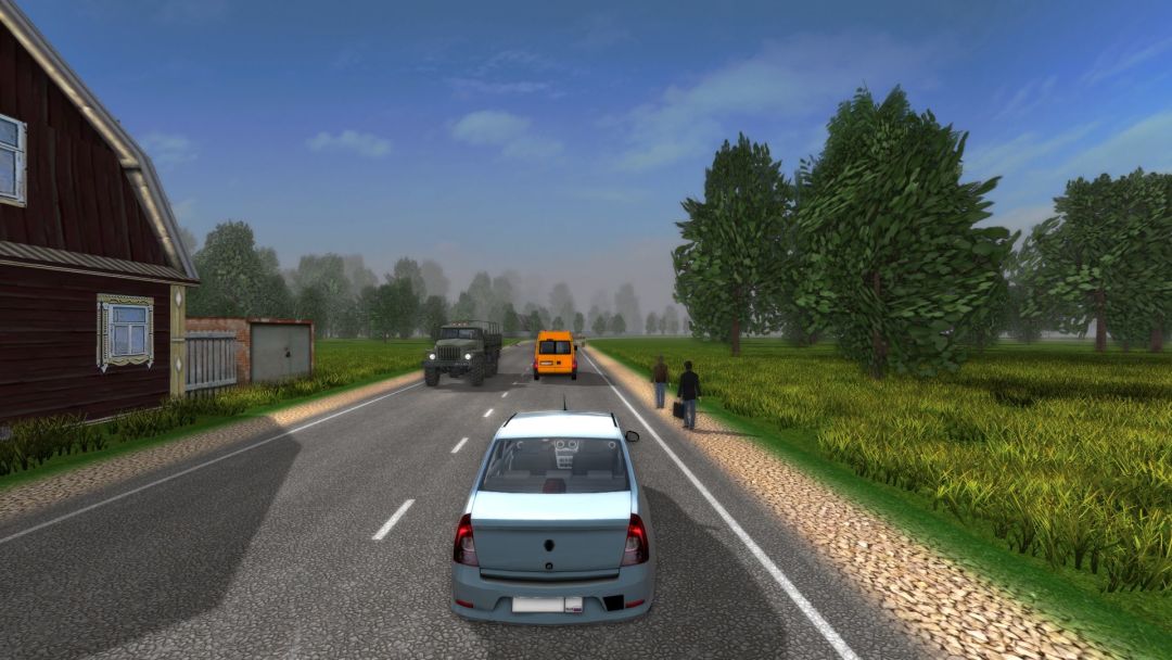 Drive Megapolis游戏截图