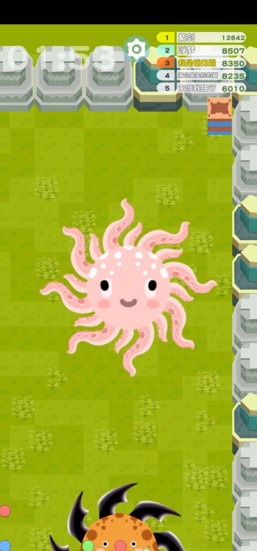 锯无霸游戏截图