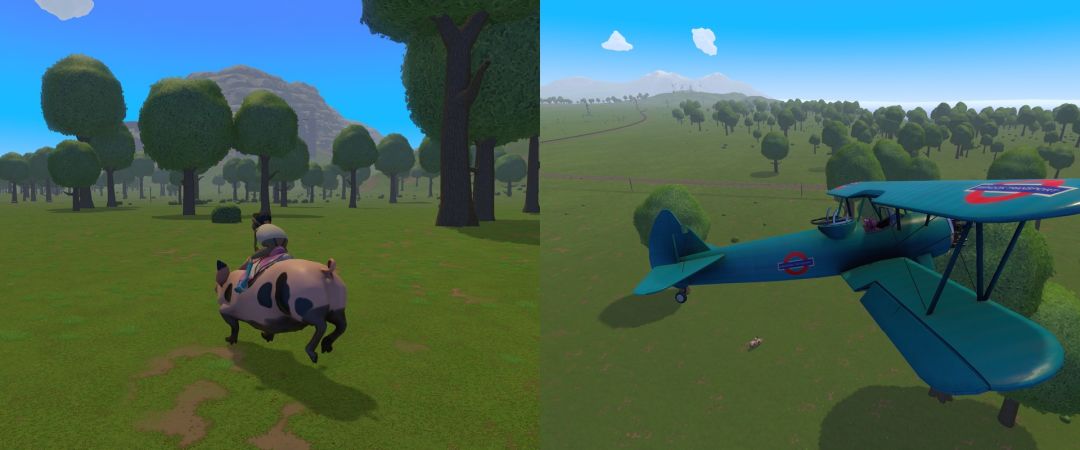 Amazing Frog? 2游戏截图