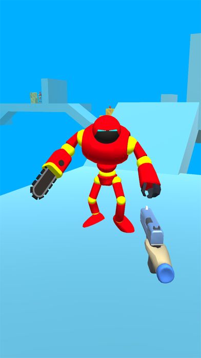 Shoot'em Down!游戏截图