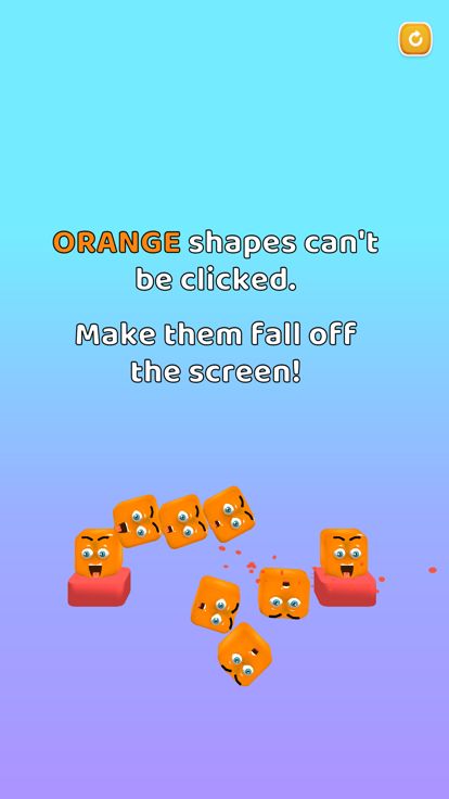 Jelly Falls游戏截图