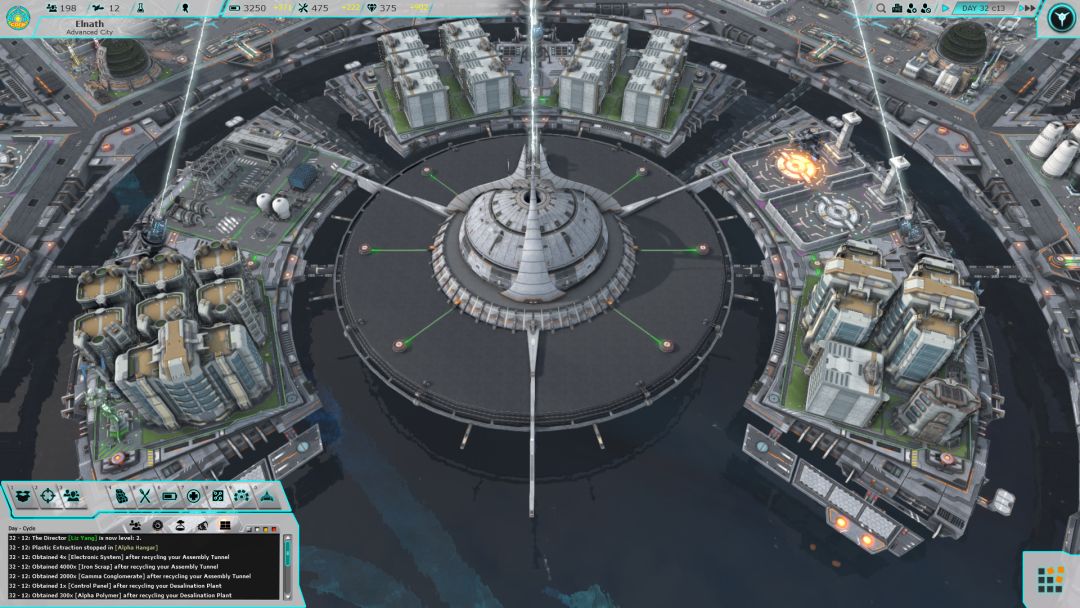 Project AURA游戏截图