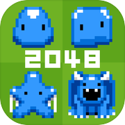 スライム・スライダー 2048icon