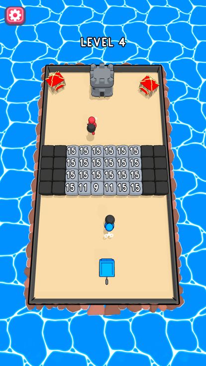 Wind It Up游戏截图