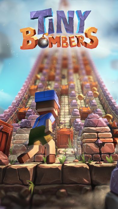 Tiny Bombers游戏截图