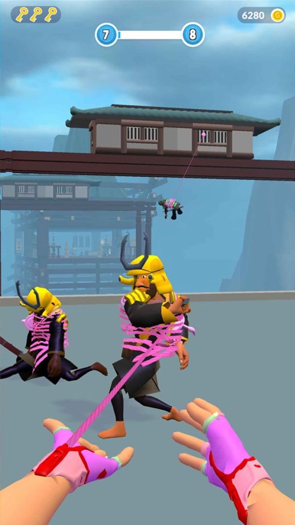 超能魔术手游戏截图