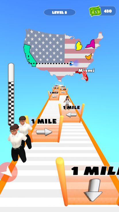 Worldwide Run游戏截图