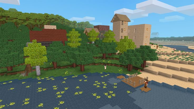 Desert Craft: Sandy Shores游戏截图