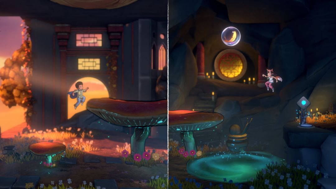 Lost Twins 2游戏截图