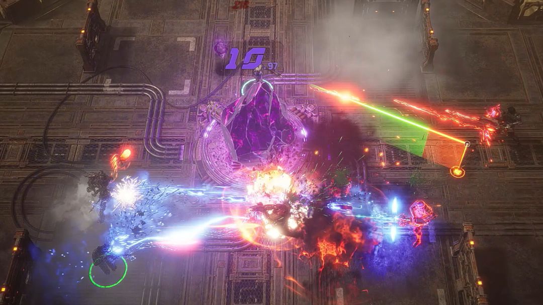 Return Alive游戏截图