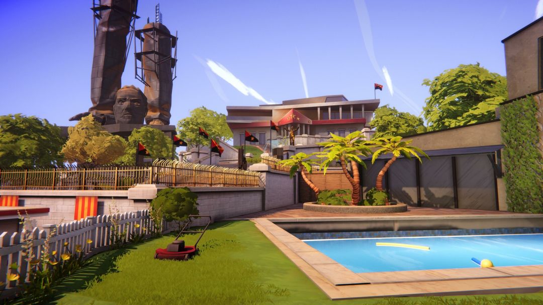 Road 96: Mile 0游戏截图