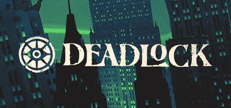 Deadlock 封面