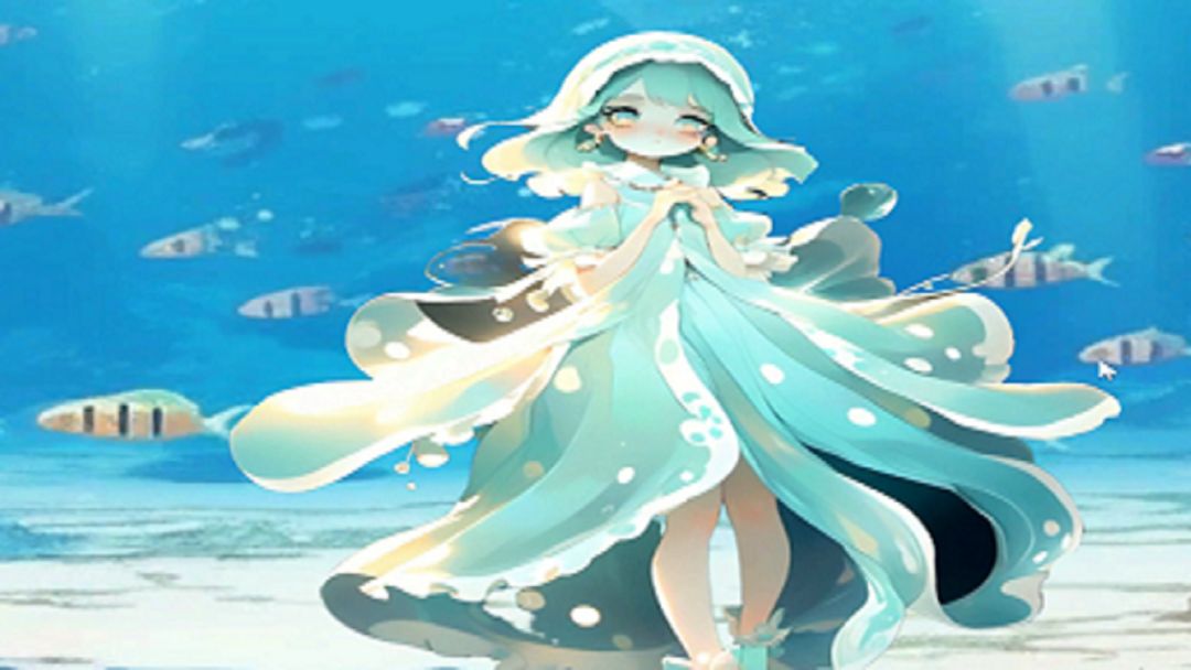 深海之光游戏截图