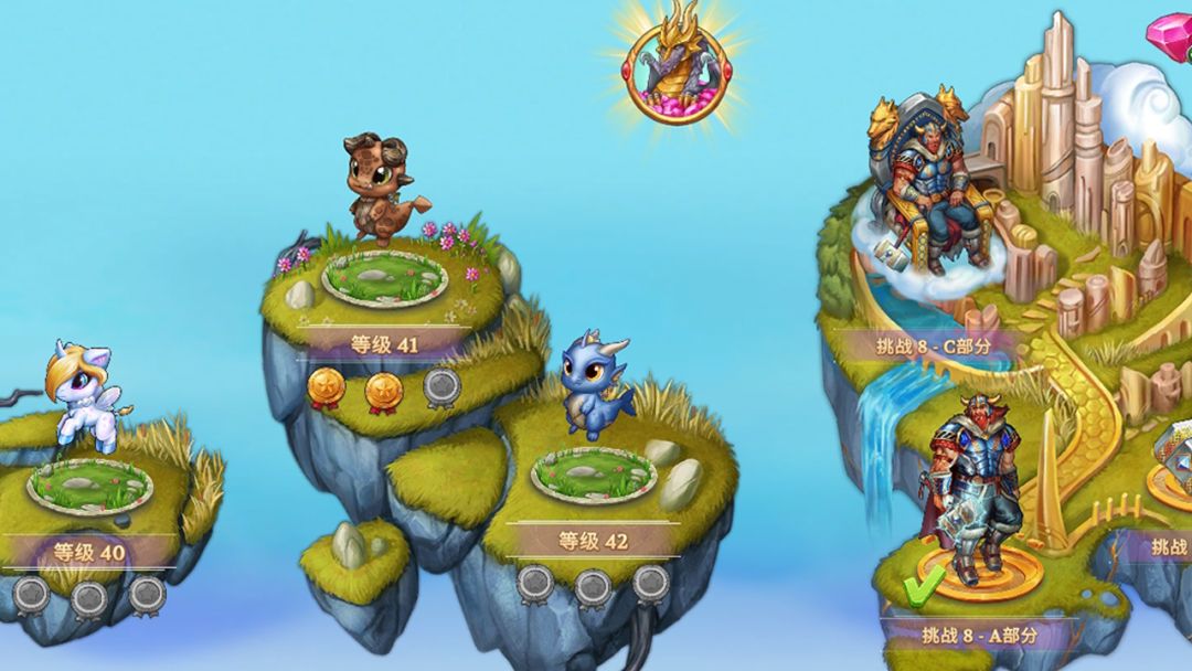 点点跳跃游戏截图