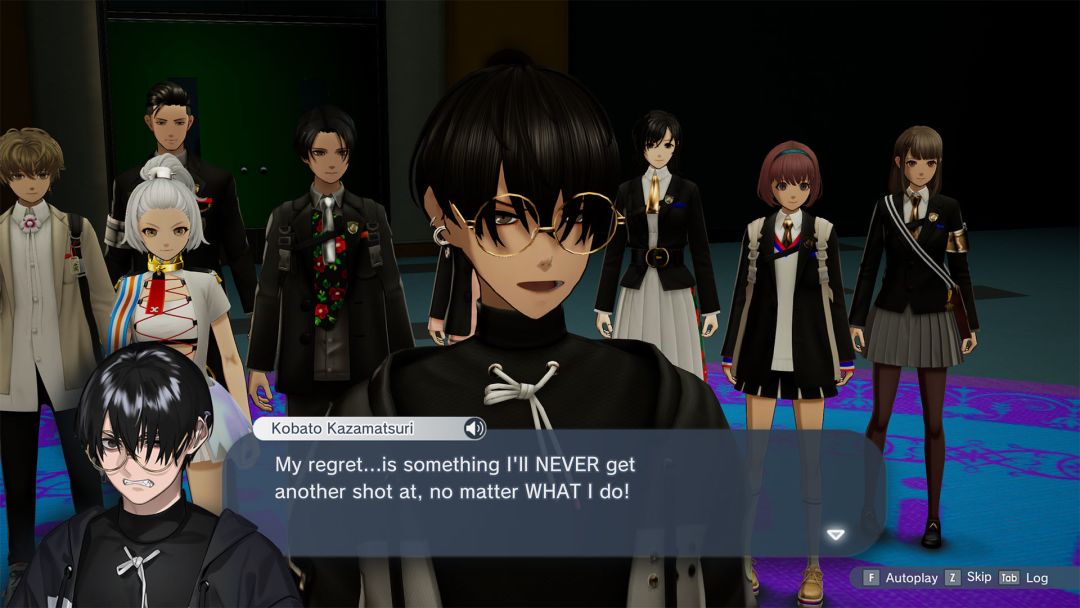 The Caligula Effect 2游戏截图