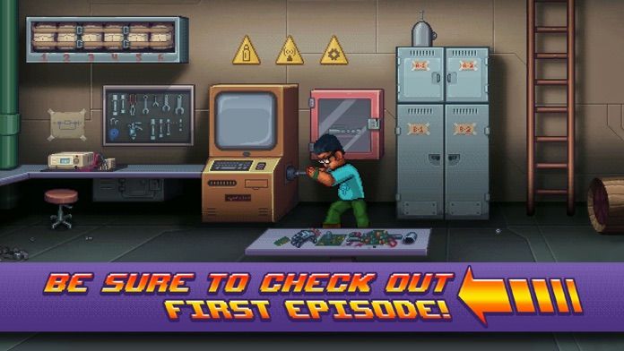 Odysseus Kosmos - Episode 2游戏截图