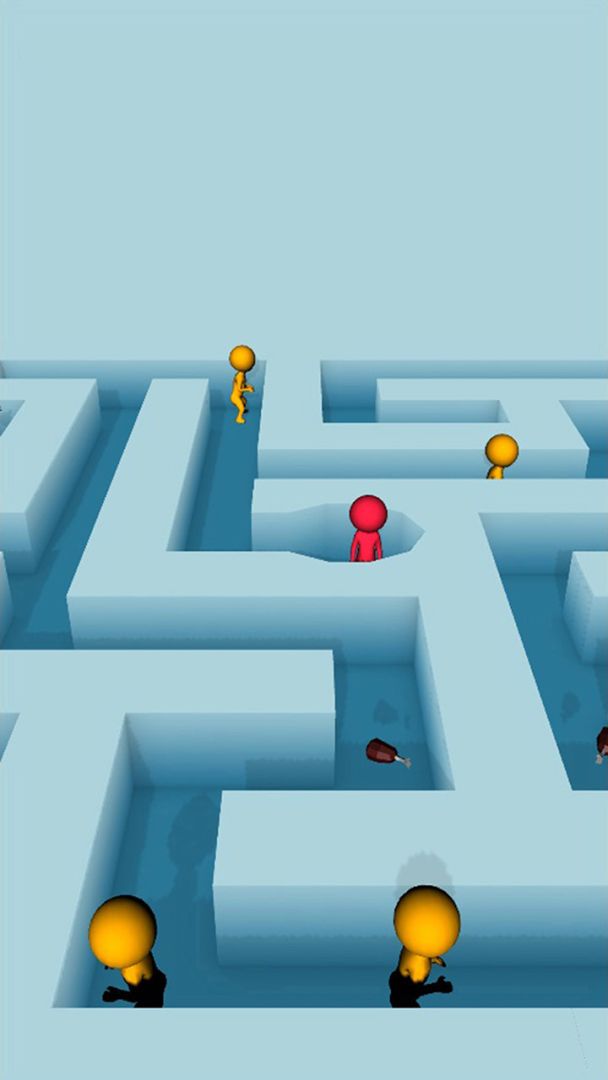 迷宫生存日记游戏截图