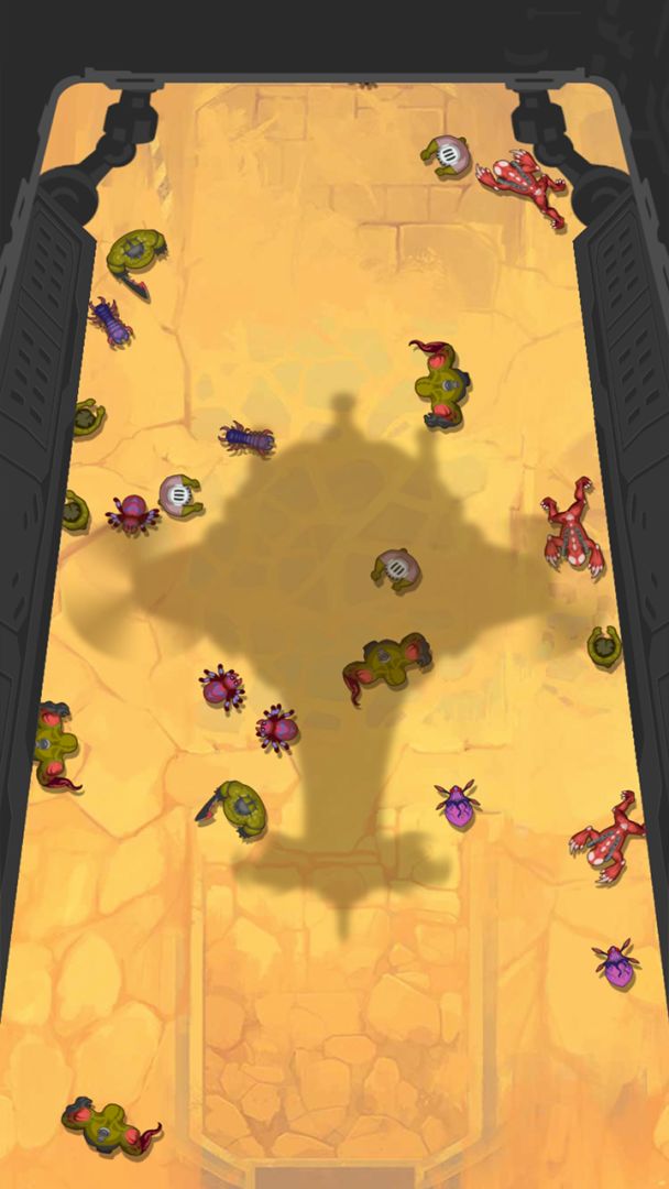 末日打僵尸游戏截图