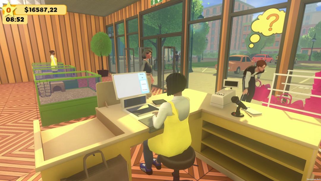 Pet Shop Simulator: Prologue游戏截图