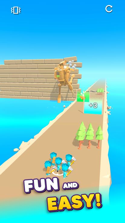 Giant Support游戏截图