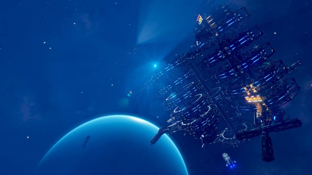 群星之间游戏截图