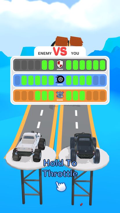 Car Upgrade游戏截图