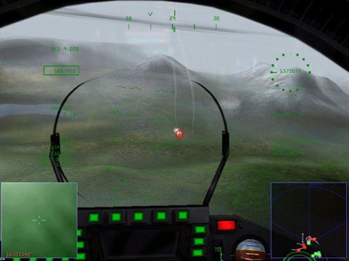Eurofighter Typhoon游戏截图