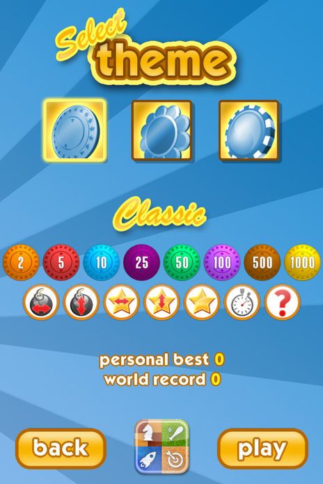 My Coin Match游戏截图