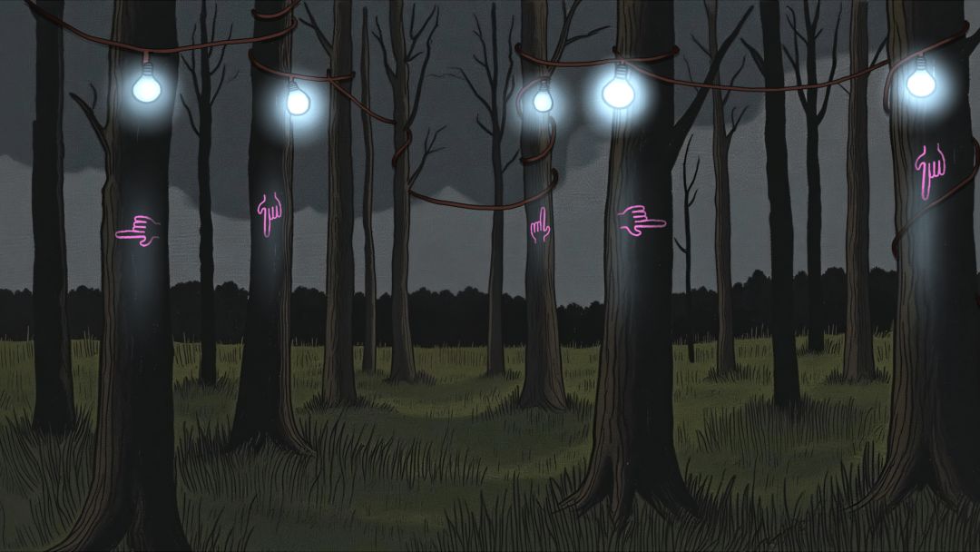 绿水镇游戏截图