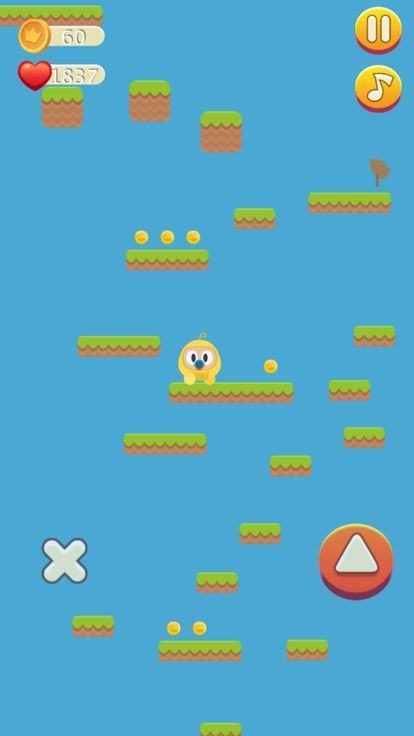 Floor Is Lava - Addictive Game游戏截图