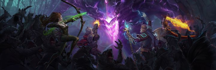 Drakensang Online游戏截图